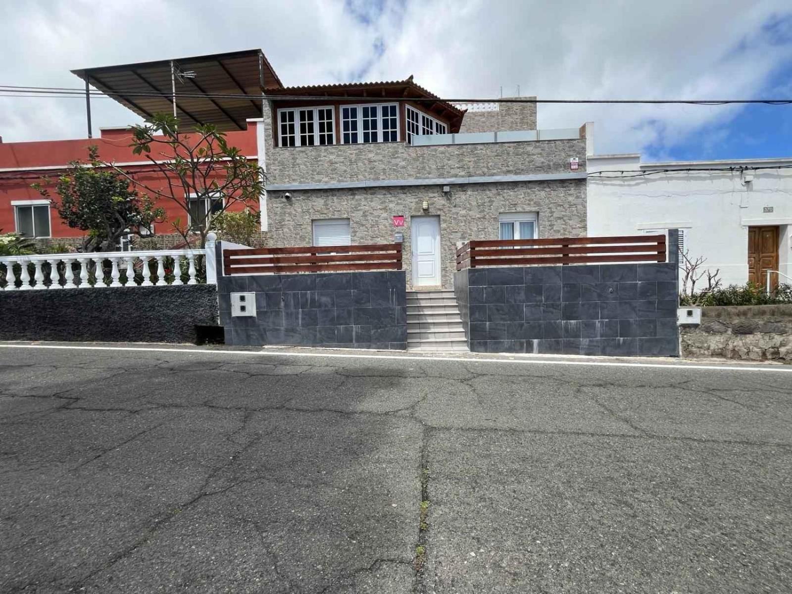 Vakantiehuis Casa Tejera